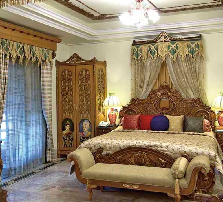 Shiv Vilas Resort Jaipur