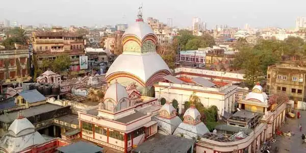 Religious Places Kolkata