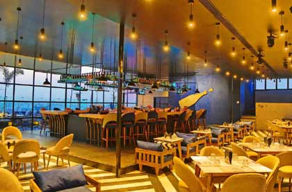 Restaurants and pubs in jaipur