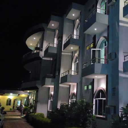 Riddhi Siddhi Resort and Restaurant