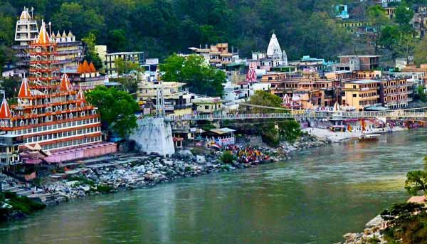 Gangotri Gaumukh Tour Itinerary