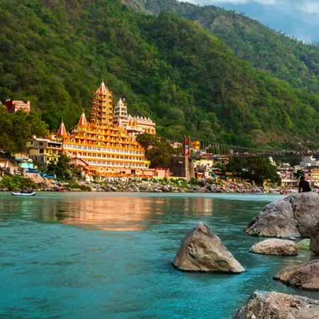 rishikesh tourism