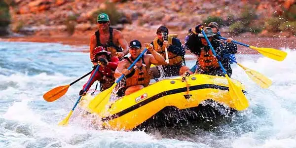 River Rafting
