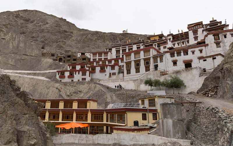 Rizong Gompa