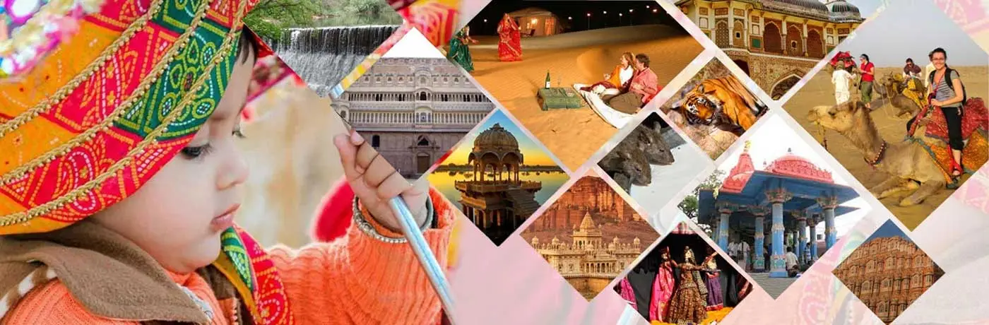 Rajasthan Tour Plan