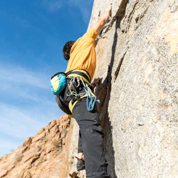 Rock Climbing