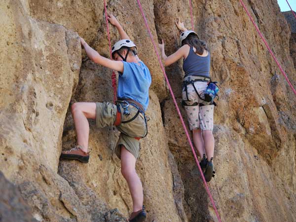 Rock Climbing - Fun Sports | KreedOn