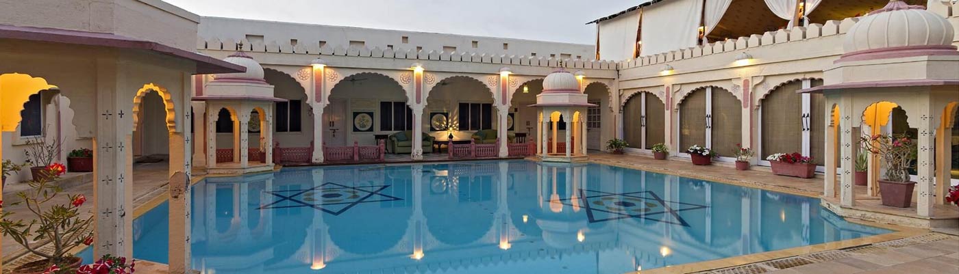 Tourist Places Rajasthan