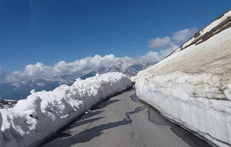 Rohtang Pass