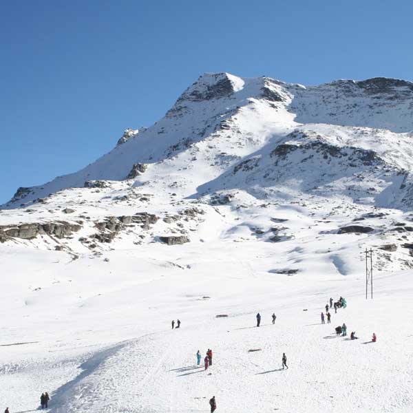 Shimla Manali Tour Package