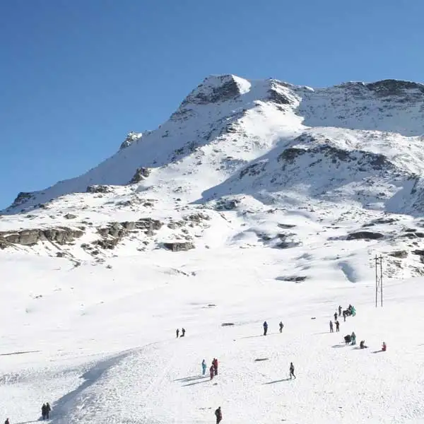 Shimla Manali Tour Package
