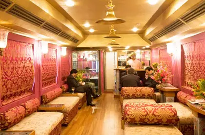 Royal Rajasthan on Wheels