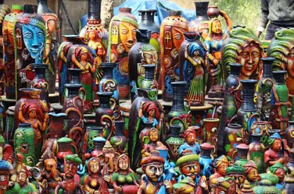 Surajkund Crafts Mela