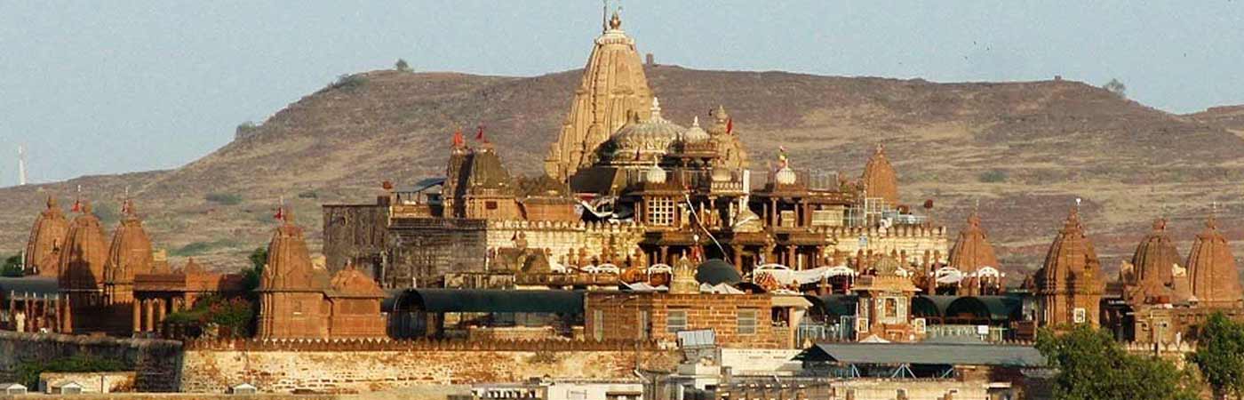 Rajasthan Tour Plan
