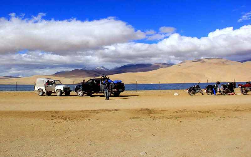 Safari Leh Ladakh