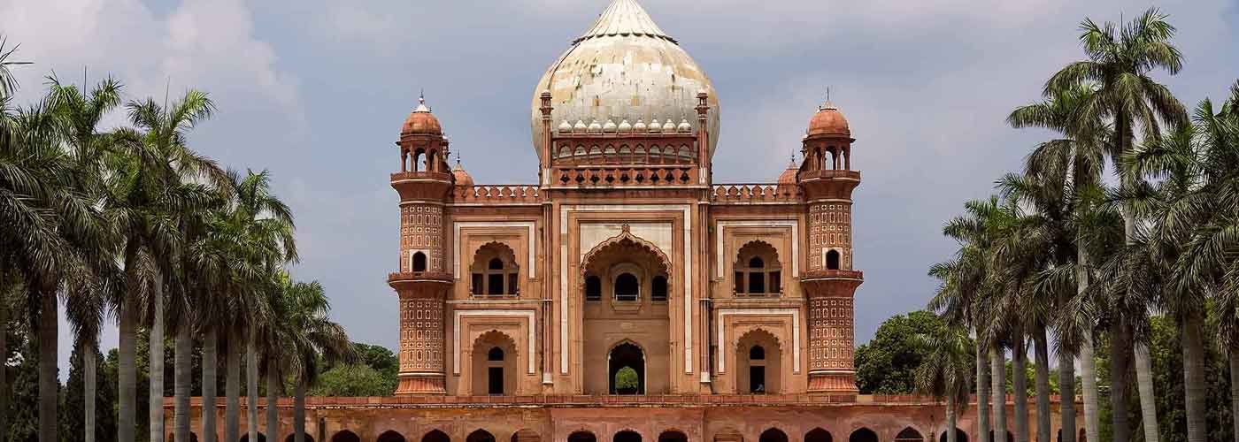 Safdarjang Tomb Delhi