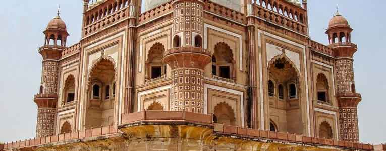 Safdarjang Tomb Delhi