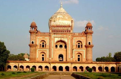 safdarjung tomb delhi