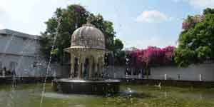 Saheliyon ki Bari Udaipur