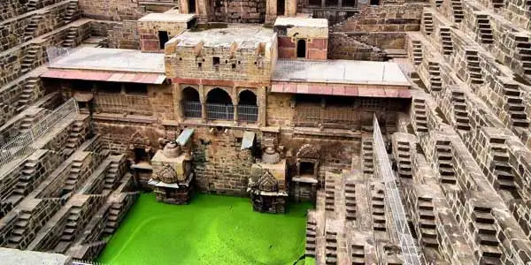 Same Day Abhaneri Stepwell Trip