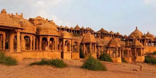 Same Day Jaisalmer Tour
