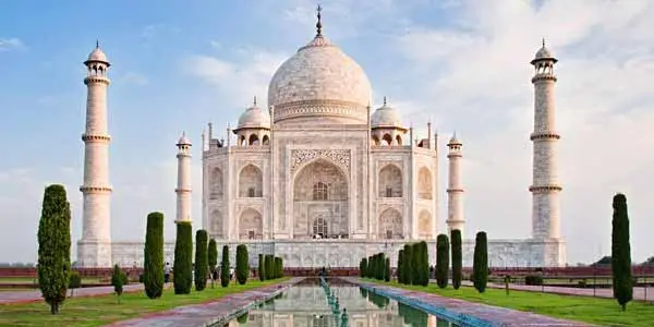 Same day Agra Tour