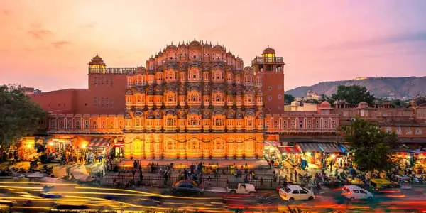 Same day Jaipur Tour