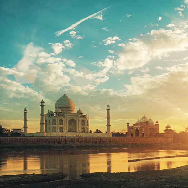 Same Day Agra Tour