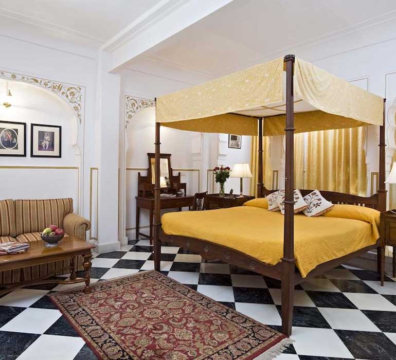 luxury Hotels and Resorts in Rajasthan