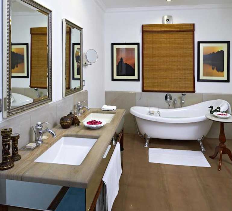 luxury Hotels and Resorts