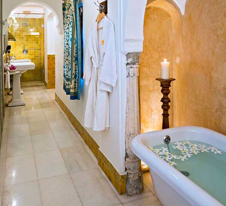 luxury Hotels and Resorts