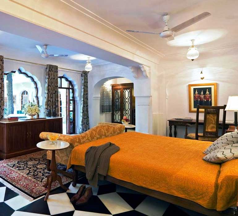 luxury Hotels and Resorts