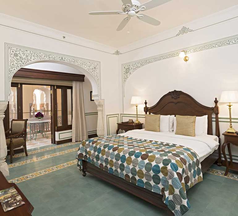 luxury Hotels and Resorts in Rajasthan