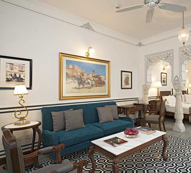 luxury Hotels and Resorts