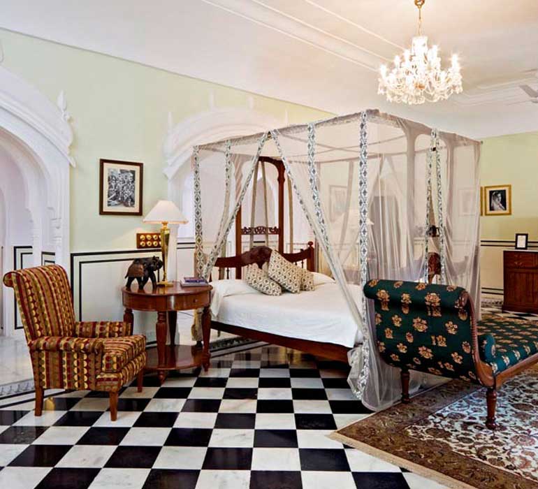 Samode Haveli Jaipur