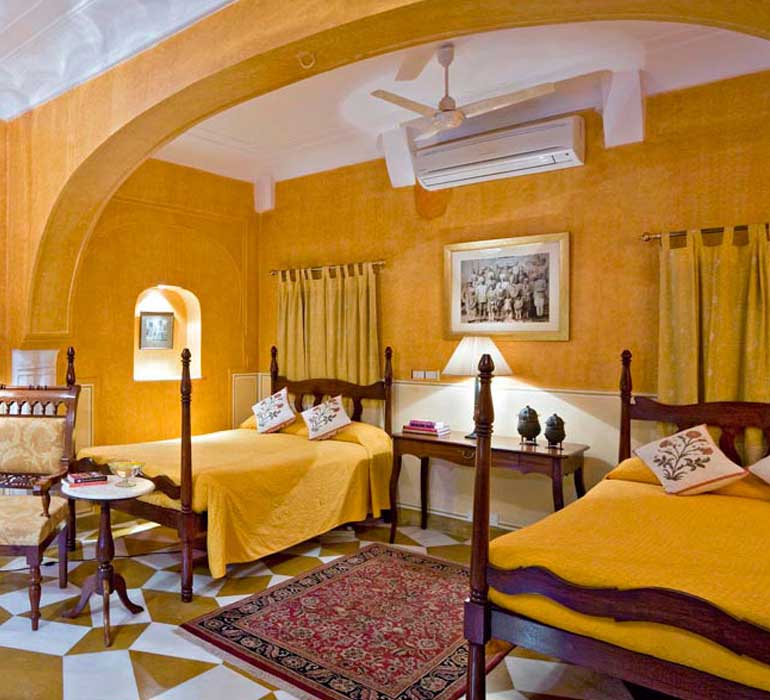 Samode Haveli Jaipur