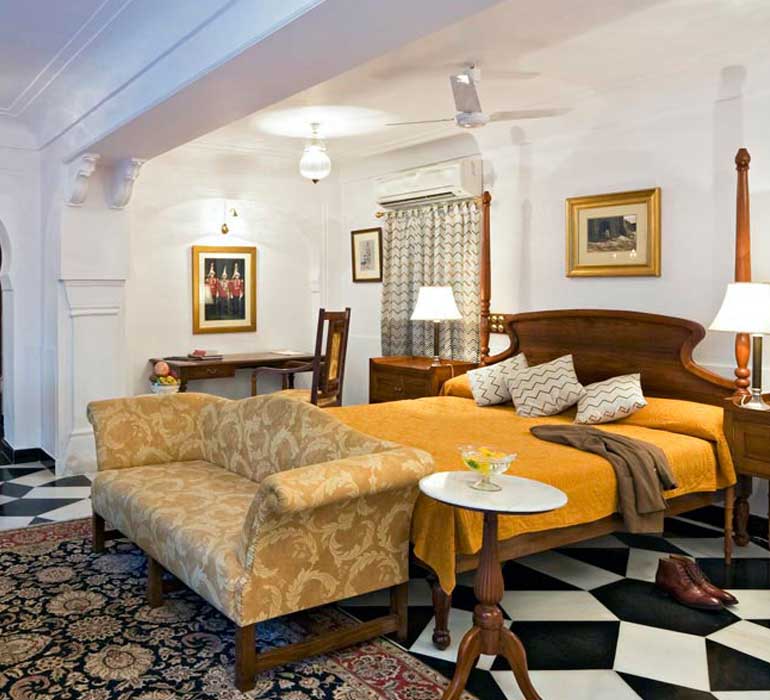 Samode Haveli Jaipur