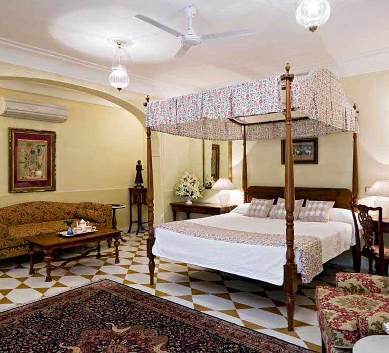 Samode Haveli Jaipur