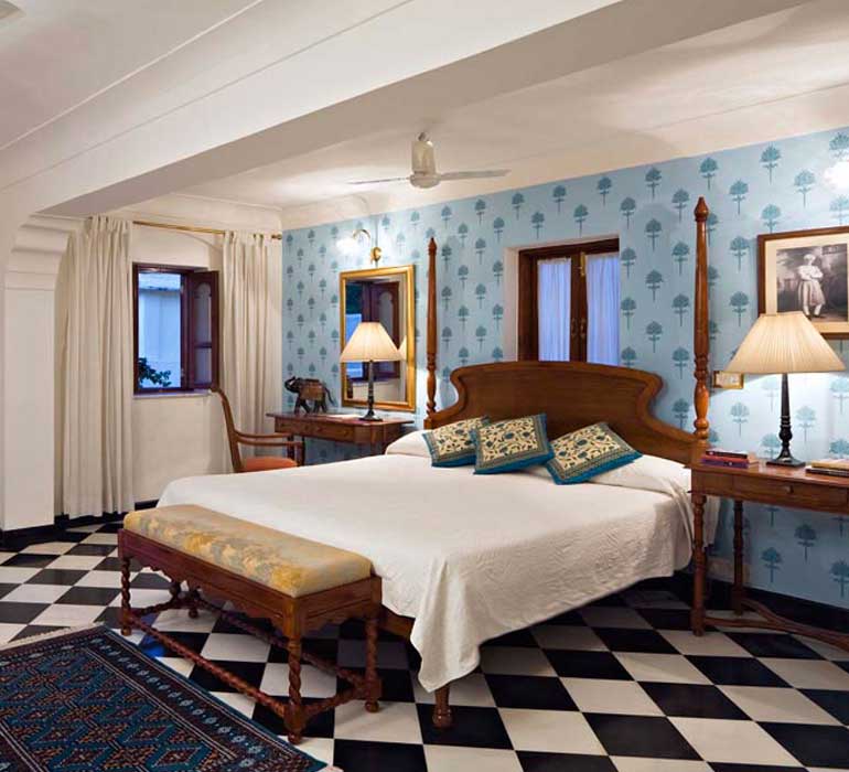 Samode Haveli Jaipur