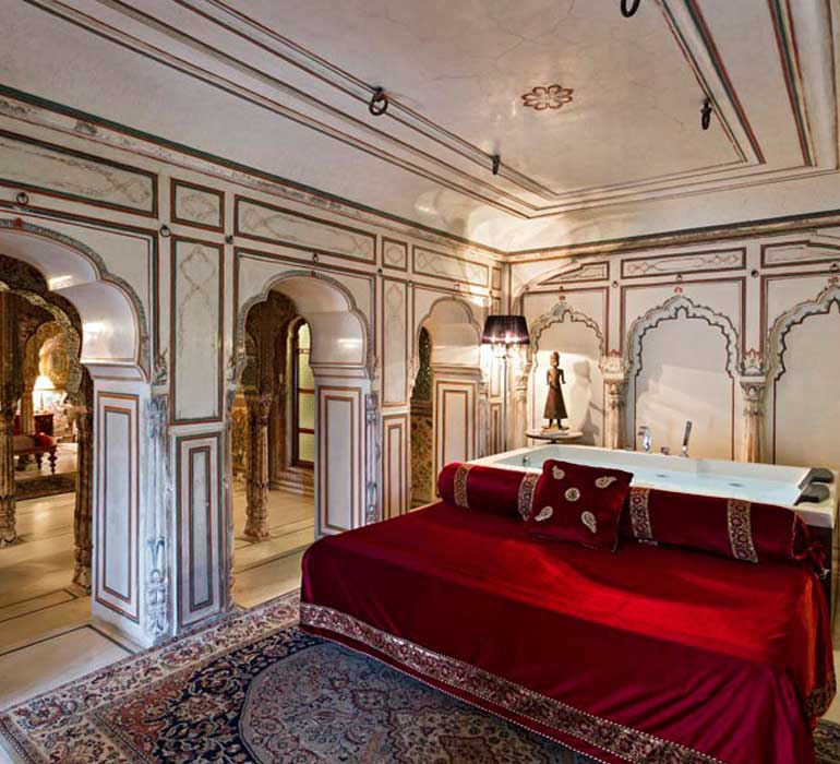 Samode Haveli Jaipur