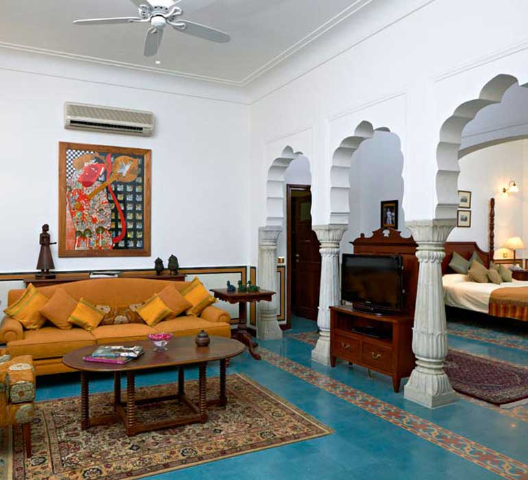 Samode Haveli Jaipur