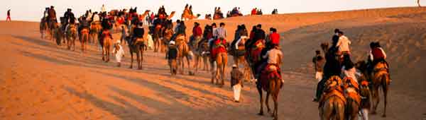 Tour code 20 Jaisalmer Sam dunes Tour