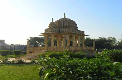 Jaipur Sanganer Car Rental