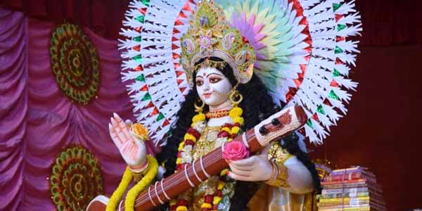 Saraswati Puja in Kolkata 