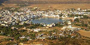 Saraswati Temple Pushkar