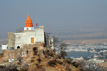 Savitri Temple Pushkar