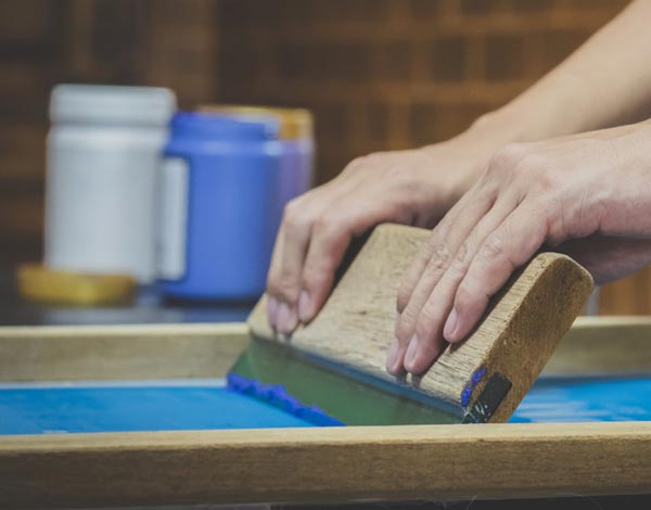 Screen Printing