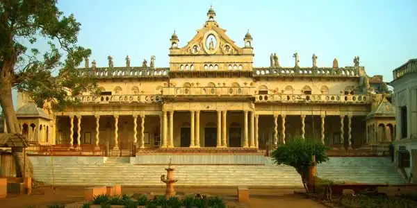 Shahji Temple