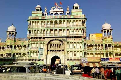 Khatu Shyam And Salasar Balaji Shakambari and Ranisati Tour