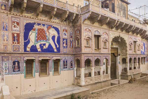 Shekhawati Day Tour
